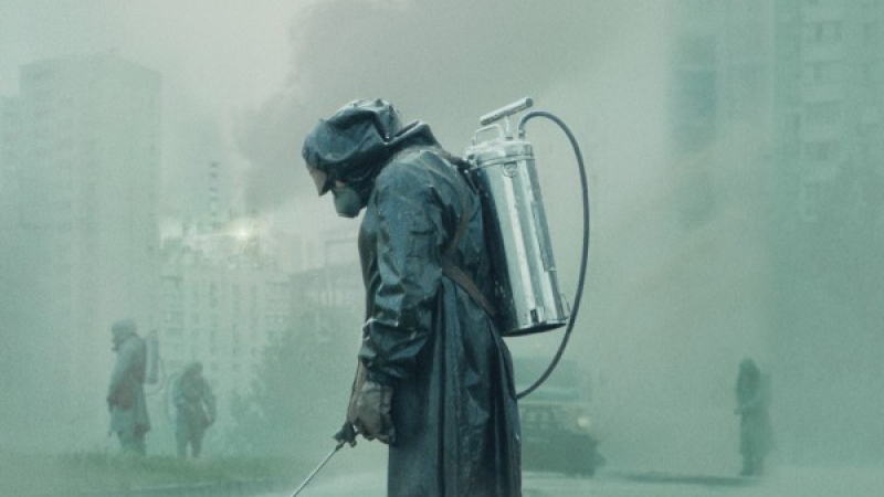 Сериалът "Чернобил" надви "Игра на тронове" с най-висок рейтинг в историята (ВИДЕО)