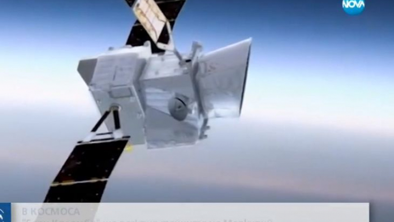 Космическият кораб "Бепи Коломбо" разкрива тайните на Меркурий (ВИДЕО)