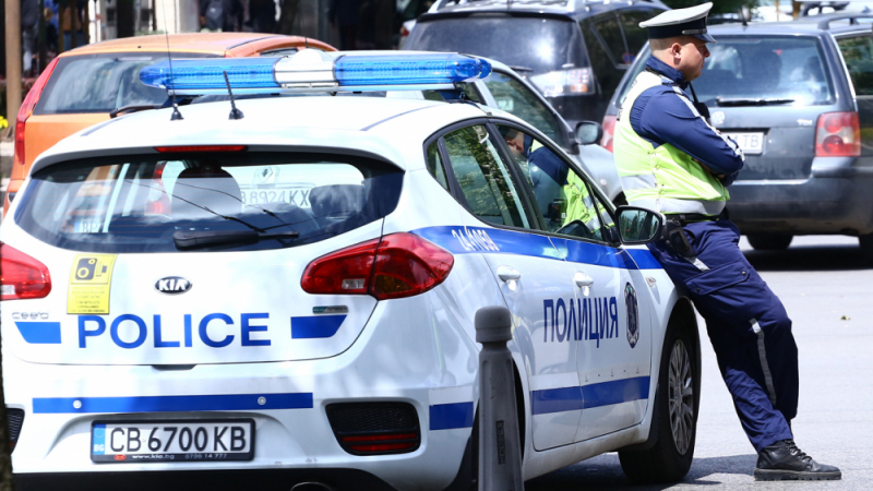 Скандал и ръкопашен бой в Дупница завърши с ранен и арестуван 