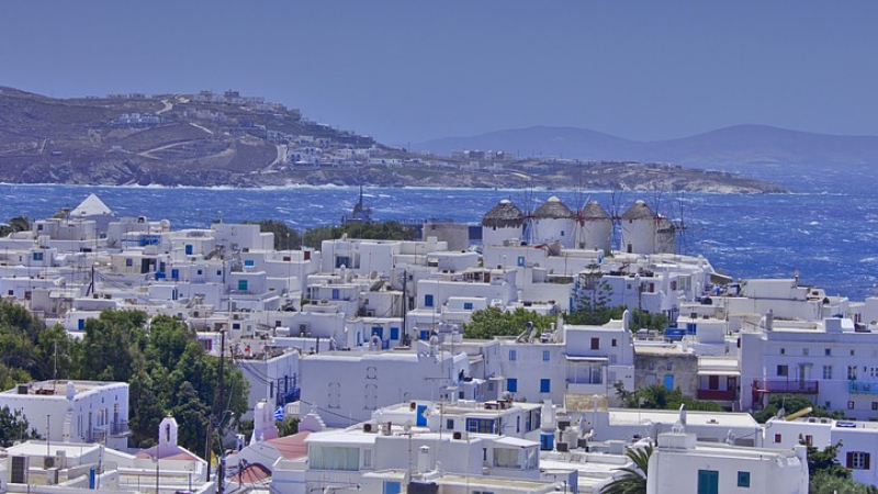 Хотелите в Гърция със страшни отстъпки заради коронавируса 