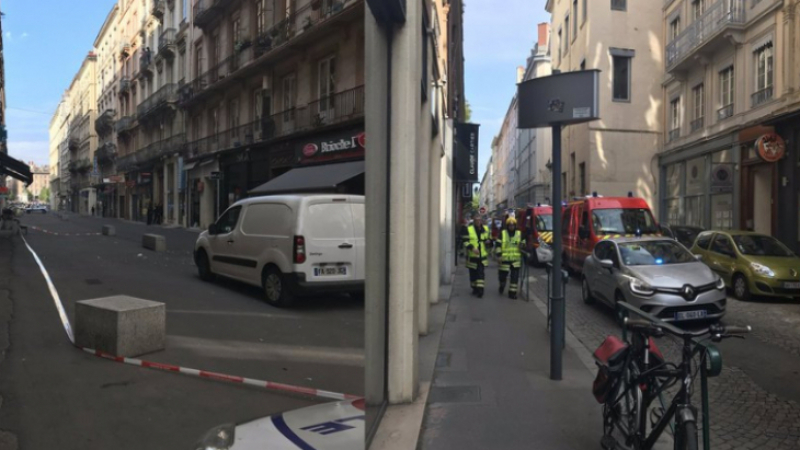 Външно с още новина след нападението в Лион
