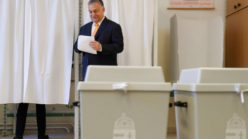 Орбан потрива доволно ръце: Победата ще даде възможност за…