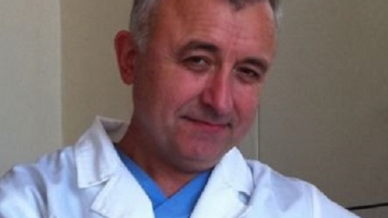 Скръбна вест: Почина светило в урологията от спешната болница "Пирогов"