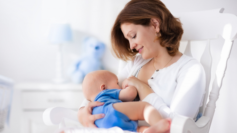 Ново проучване: Бебета се раждат имунизирани срещу К-19, ако...