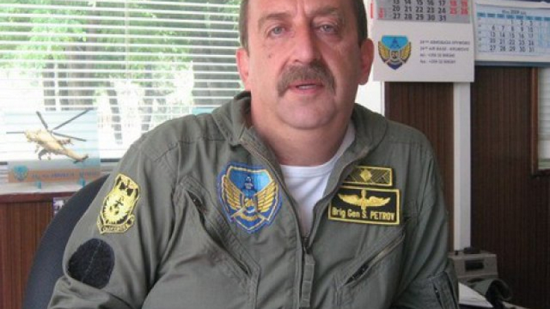 Бивш шеф на авиобаза „Крумово” с покъртителни думи за загиналата край Ихтиман Вяра