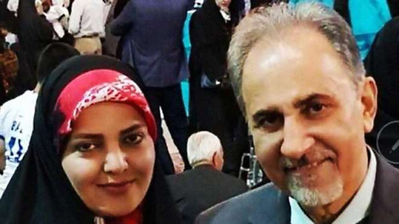 Зверство: Бившият кмет на Техеран уби съпругата си! (ВИДЕО)