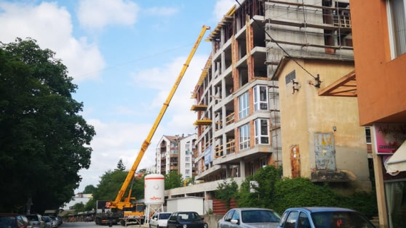Невиждан строителен бум във Велико Търново! Изникват цели 9 нови комплекса