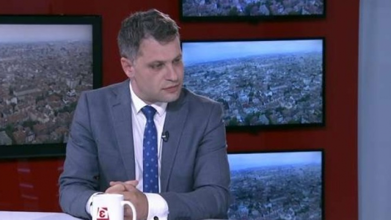 Александър Сиди: Андрей Слабаков спечели своето място в Европарламента