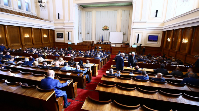 Депутатите решават окончателно за намаляването на партийните субсидии