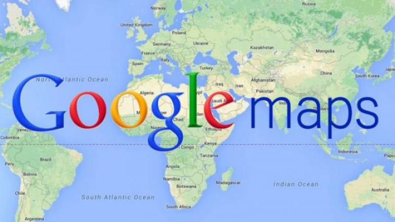 "Google maps" направи рай живота на българските шофьори 