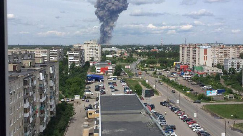 Кървави подробности за адските експлозии, разтърсили Дзержинск (ВИДЕО)