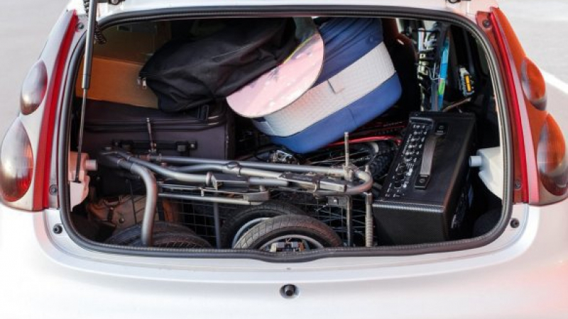 Пет съвета за увеличаване на капацитета на багажника на колите