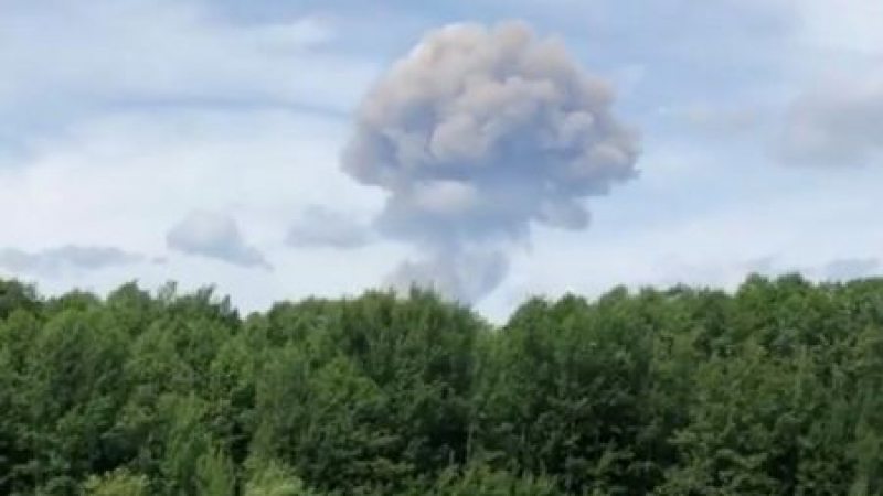 Кошмарни вести след експлозията в руския град Дзержинск 