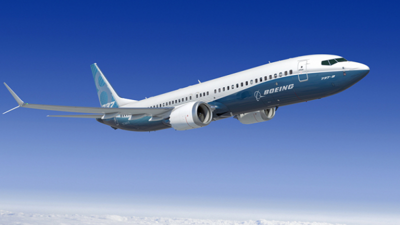 Части за Boeing 737 МАХ са били произведени неправилно