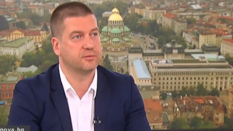 Живко Тодоров: ГЕРБ е в кръвта на Цветан Цветанов, няма да вреди на партията