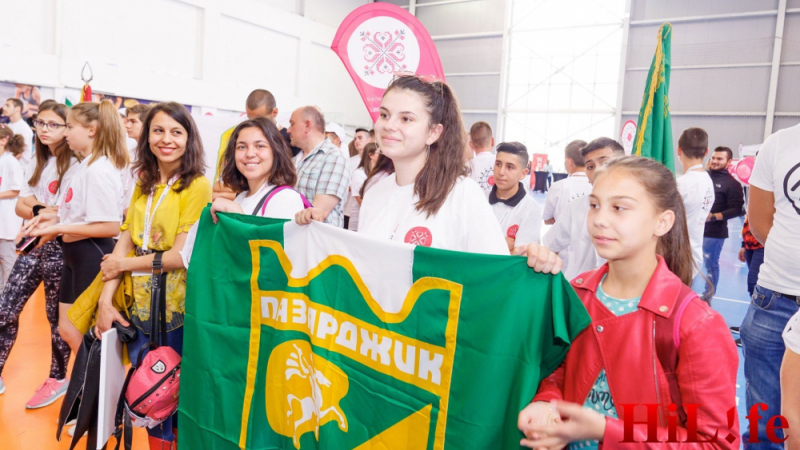 Над 300 малки таланти участваха в първата национална Асамблея „Земя на децата“ (СНИМКИ)