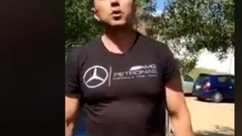 Само в БЛИЦ: Габровец опитва да продаде скъпарски Mercedes ML 350 по скандален начин! (ВИДЕО 18+)