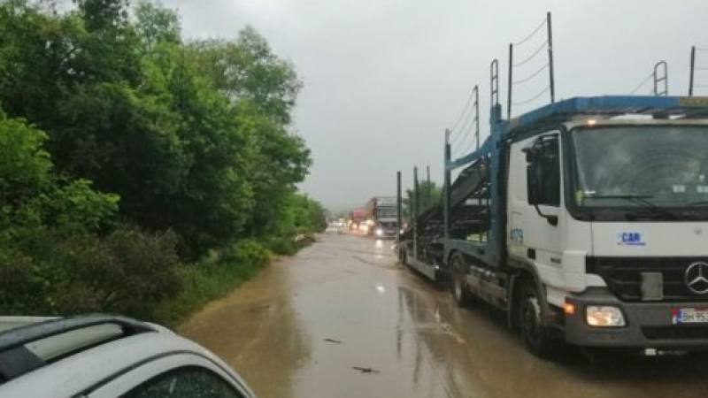 От последните минути: Голямо бедствие край Враца (СНИМКА)
