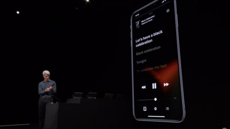 Apple представи iOS 13 с тъмен режим (ВИДЕО)