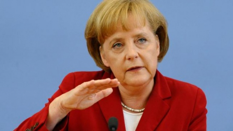 Меркел отправи призив към Европа