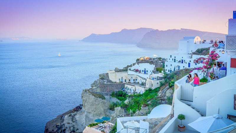 Гърция предлага безплатна почивка на бедните българи!
