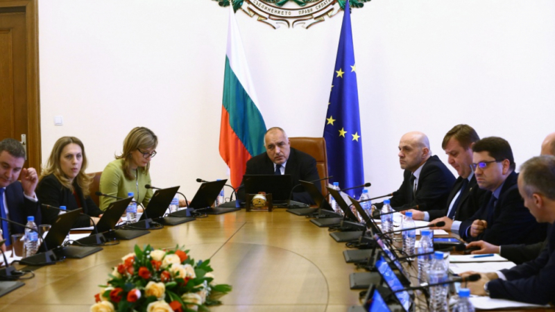 Борисов свика Съвета по сигурността