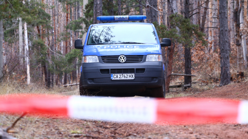 Лоши новини за близките на Здравко, когото полицията диреше под дърво и камък 