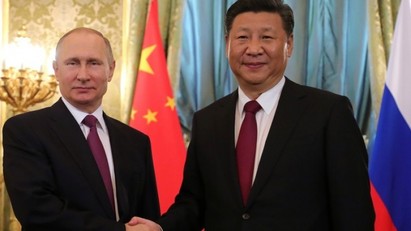 Путин: Посещението на китайския президент в Русия е ключово събитие за  двустранните ни отношения