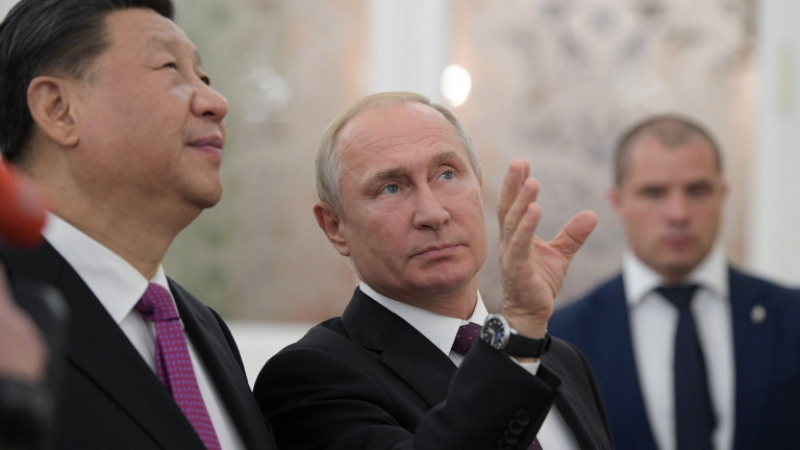 Рисков фонд от $1 млрд. правят Русия и Китай