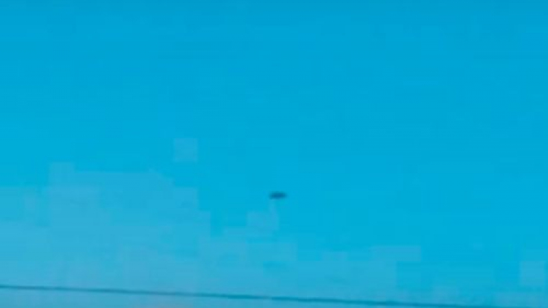 Мистериозен летящ обект се появи над Ереван 