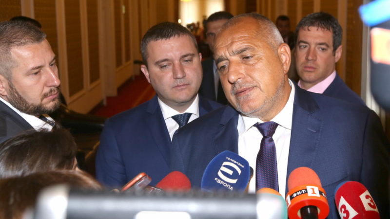 Премиерът Борисов: Не коментирам предложения за партийната субсидия, има правителствено решение