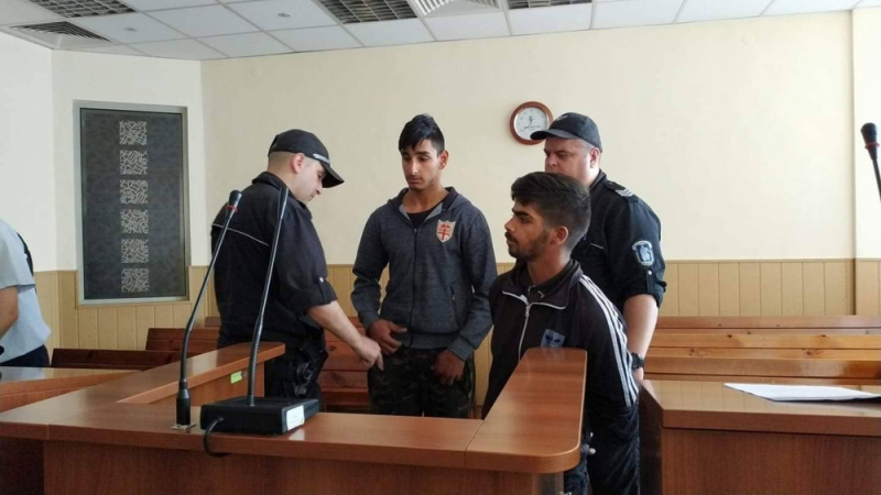 Няма милост за циганите, които извършиха чудовищното убийство в Асеновград (СНИМКИ)