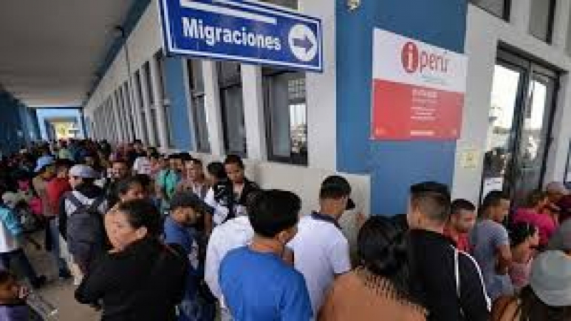  Властите в Перу взеха решение да въведат визов режим с Венецуела