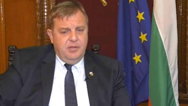 Каракачанов обяви защо не иска Сидеров в коалицята и колко роми са гласували за ВМРО 
