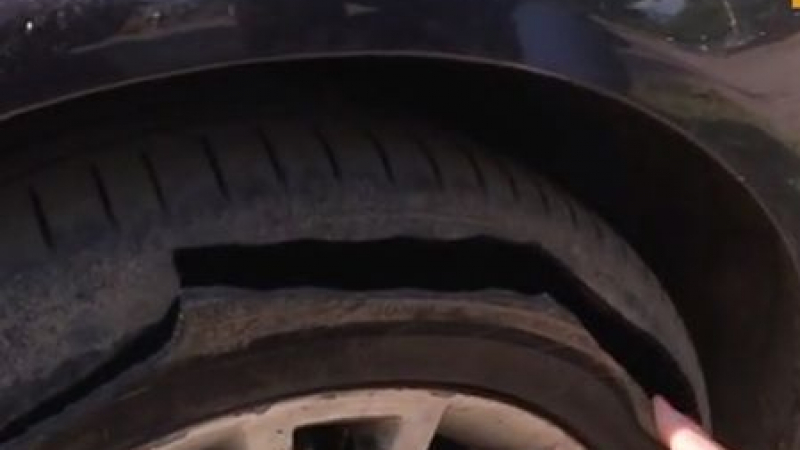 След вандалщината с нарязаните гуми – какво правят застрахователите