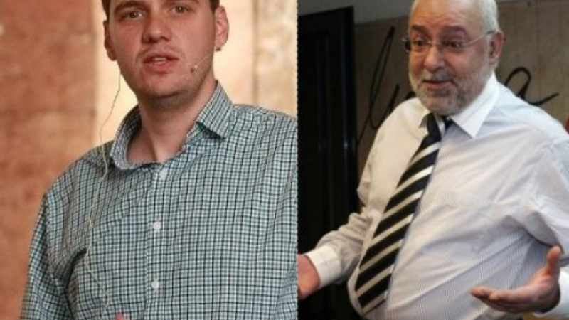 Доведеният син на Радосвет Радев продължава да ползва Прокопиев за медийни атаки