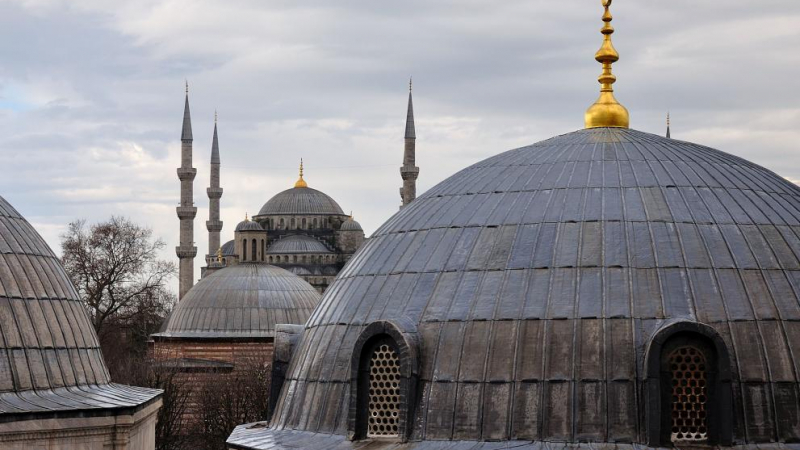 Завърши строителството на първата официална джамия в Атина