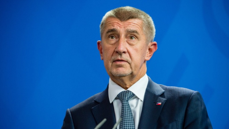 Андрей Бабиш: Чехия не планира да приеме еврото