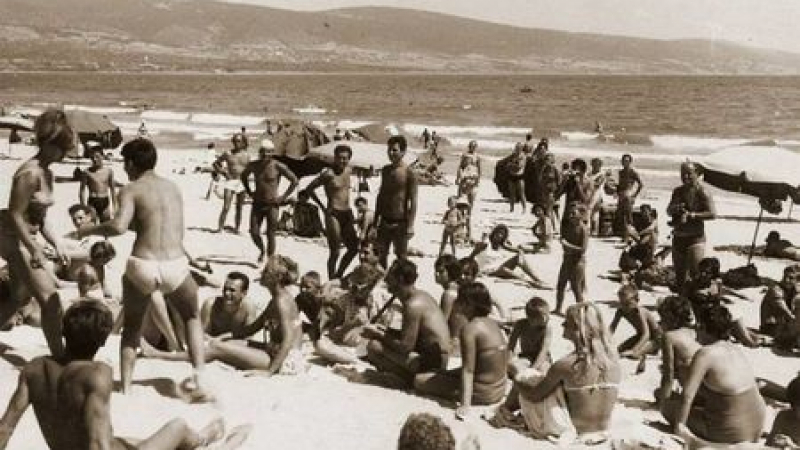 Спомени от соца: Как изглеждаше Слънчев бряг преди 60 години (СНИМКИ)