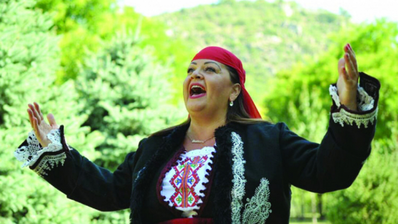 Жената с най-мощния глас Смиляна Захариева: Родопската песен лекува