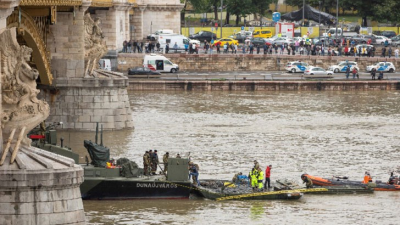 Още един труп изплува от река Дунав 