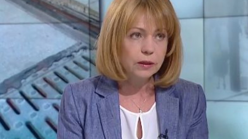 Фандъкова разкри ще се кандидатира ли пак за кмет на София 