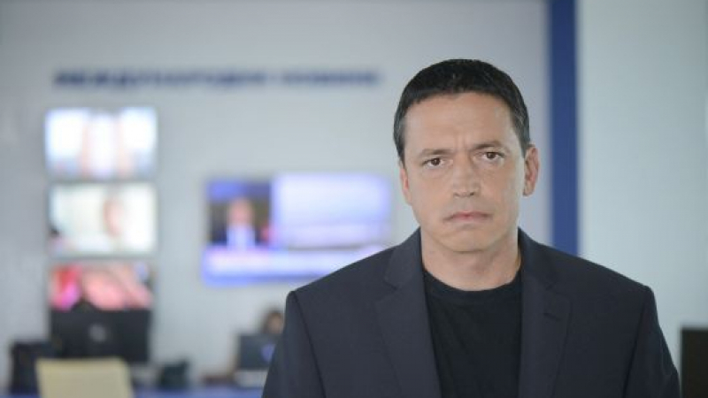 Нов проект! Разследващият журналист Васил Иванов се връща в Нова телевизия