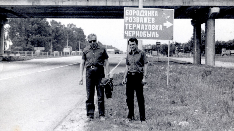 Първият български журналист, проникнал в Чернобил 20 дни след взрива, разказа пред БЛИЦ за апокалипсиса (СНИМКИ)