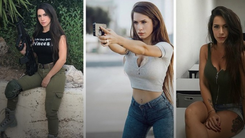 Любов от първия изстрел: 25-годишната Одрин  влюбена в оръжия