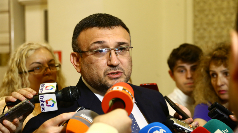 Министър Маринов разкри има ли мафиотски структури сега в България