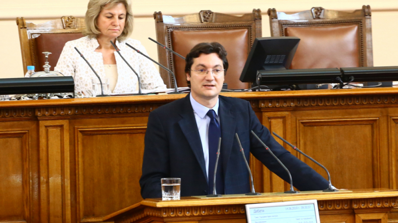 Крум Зарков с горещ коментар за кандидатът за кмет за София на БСП