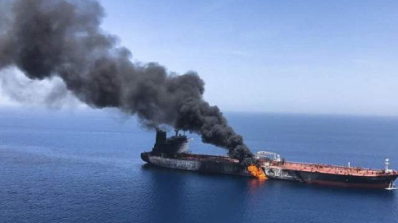 Расте напрежението между САЩ и Иран заради танкерите в Османския залив! Идва ли война?