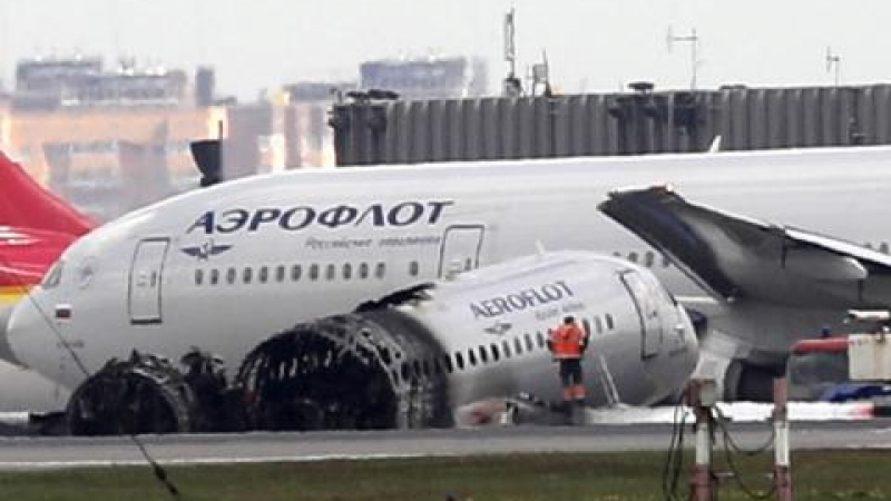 Окончателно: Разкриха причината за катастрофата на самолета - ковчег в Москва 