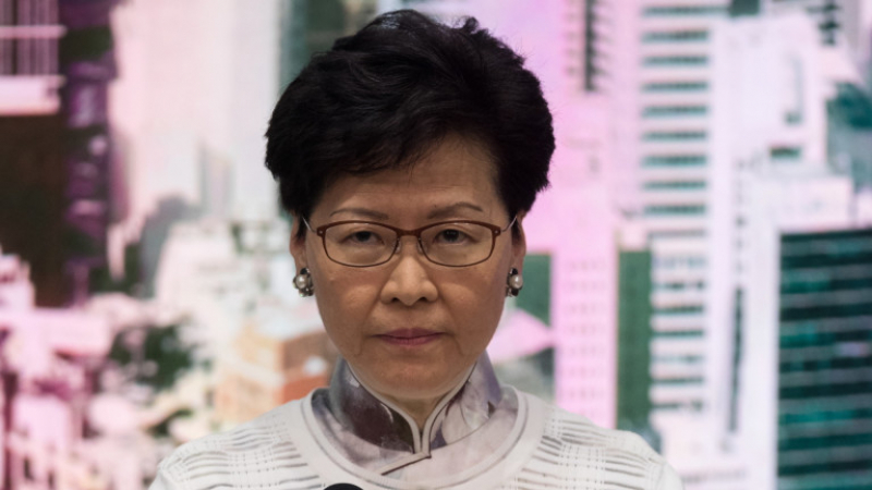 Властите в Хонконг оттеглиха скандалния законопроект за екстрадицията